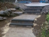 Paving Stone Stairs